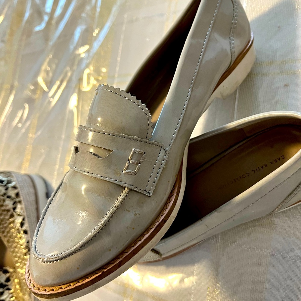 Zara shoes .